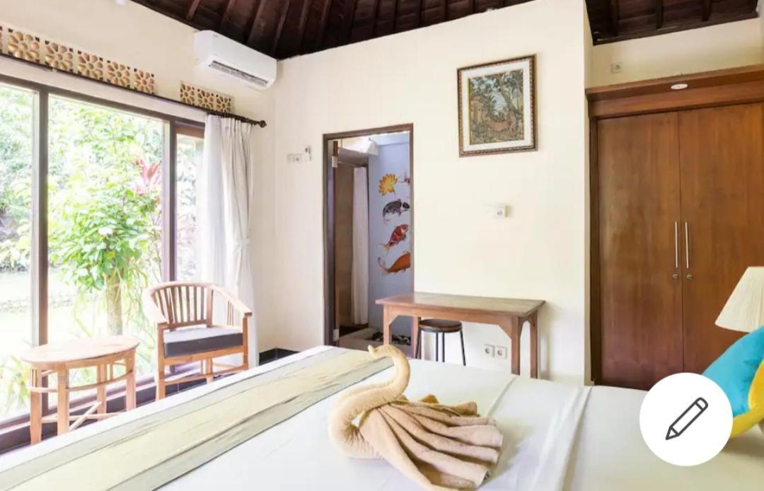 Ary House Ubud Exterior foto