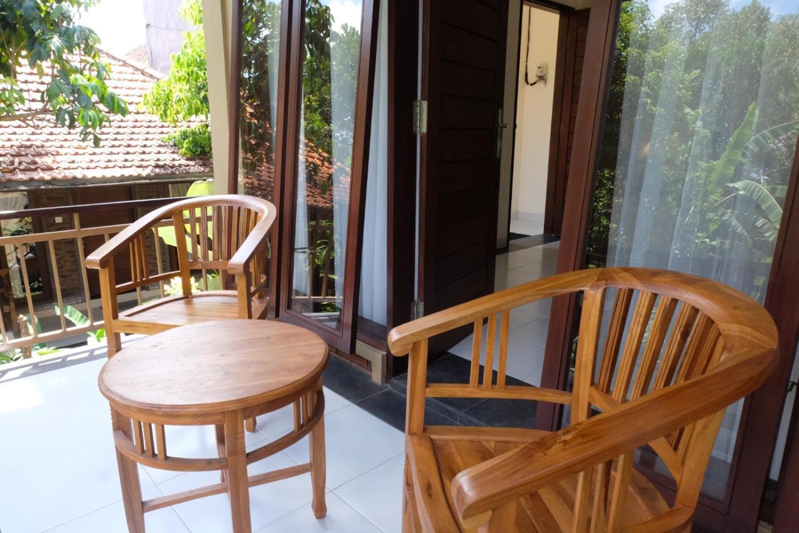 Ary House Ubud Exterior foto