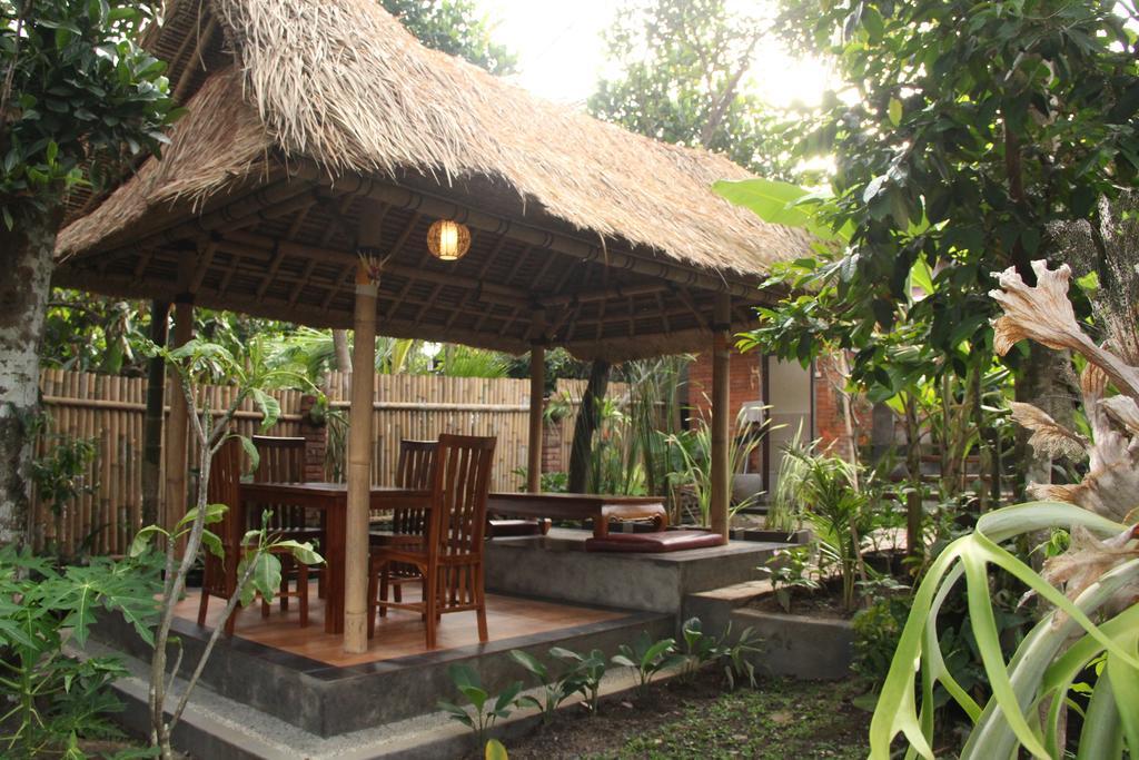 Ary House Ubud Exterior foto