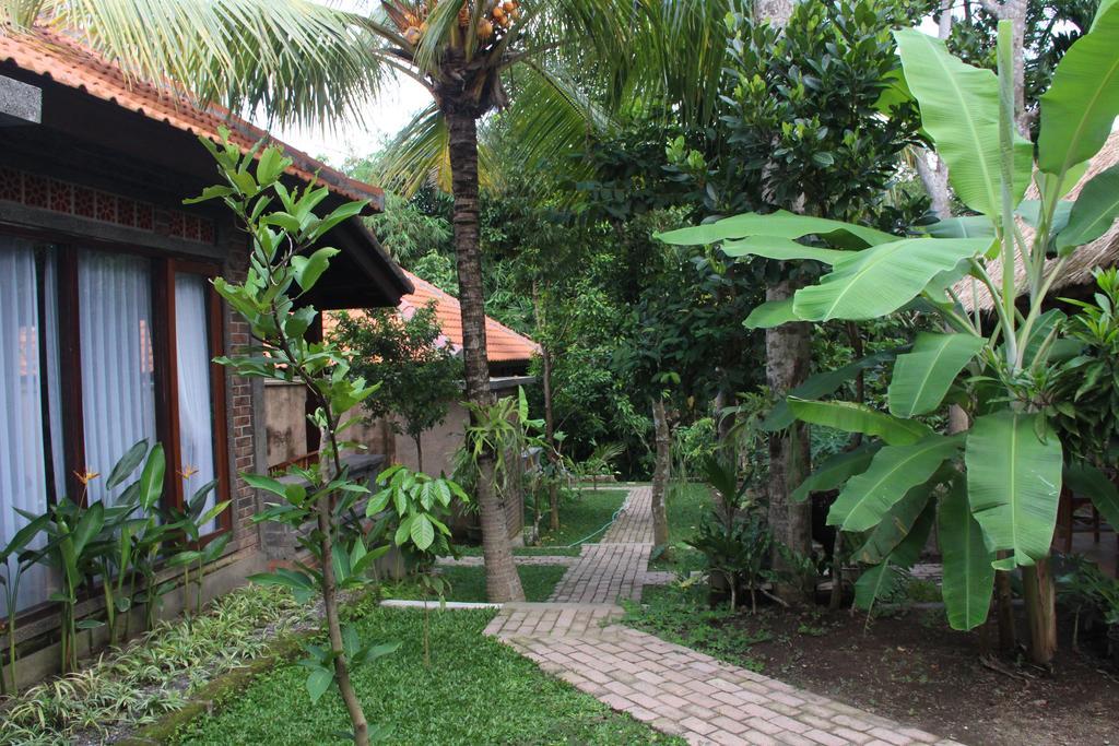 Ary House Ubud Exterior foto