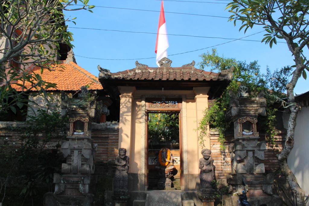 Ary House Ubud Exterior foto