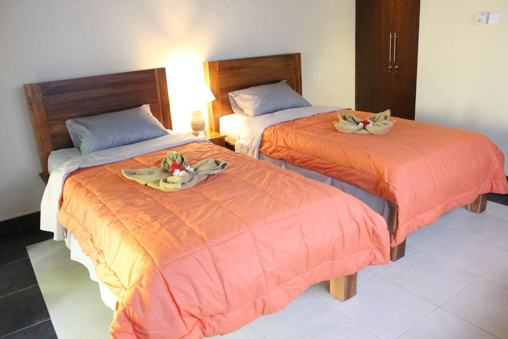 Ary House Ubud Exterior foto