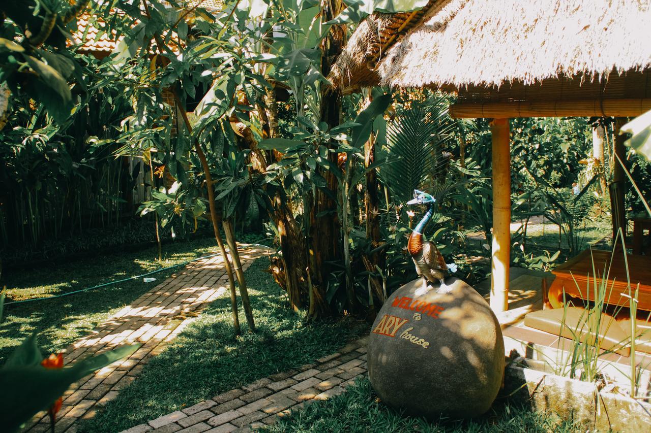 Ary House Ubud Exterior foto